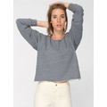 American Apparel Athletic Crop Sweatshirt